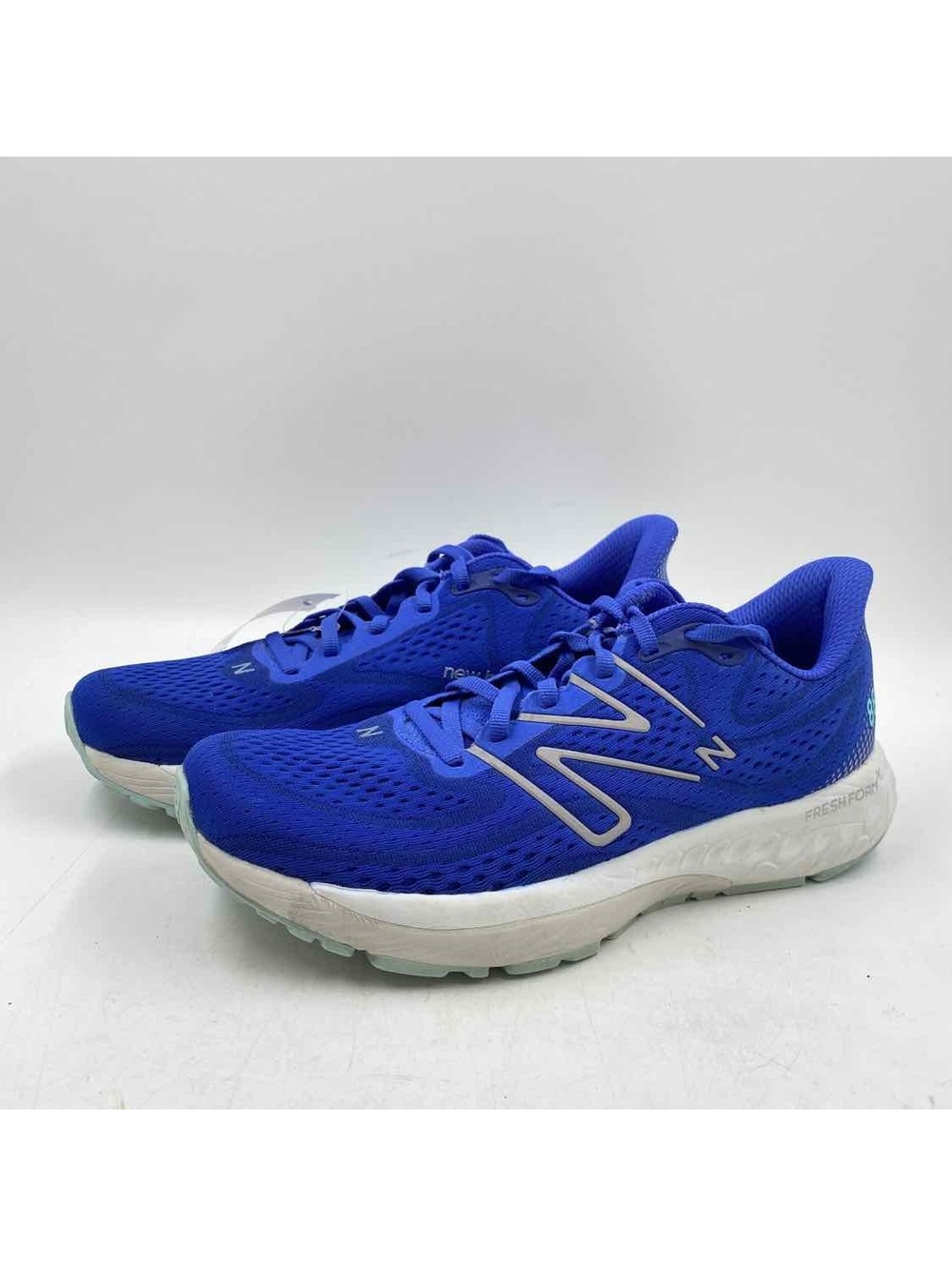 New Balance Women's Shoe Size 9 Blue Textured Sneakers